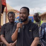 Amansie West DCE Urges Unity for Development Amansie West DCE Urges Unity for Development
