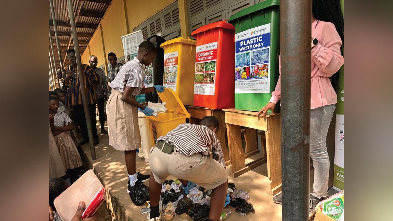 Circular Economy 4 Ghana Innovation Challenge Opens Applications Circular Economy 4 Ghana Innovation Challenge Opens Applications