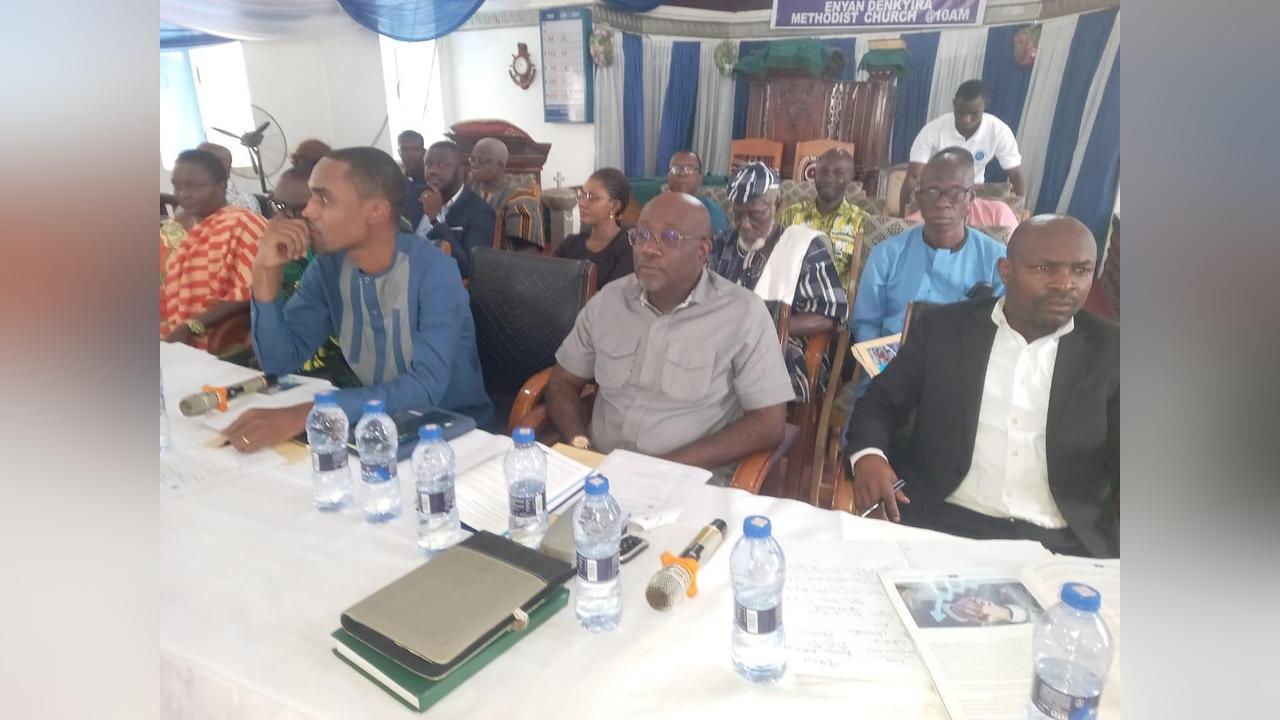 Enyan Denkyira Community Bank Achieves Unprecedented Profit Enyan Denkyira Community Bank Achieves Unprecedented Profit