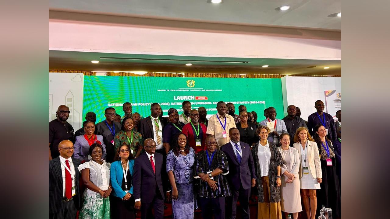 Ghana Needs Us$37Bn Yearly to Fix Urban Crisis – World Bank Ghana Needs Us$37Bn Yearly to Fix Urban Crisis – World Bank