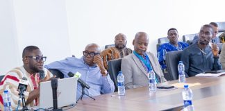 Parliament Urged to Enforce Mineral Royalty Disbursements Parliament Urged to Enforce Mineral Royalty Disbursements