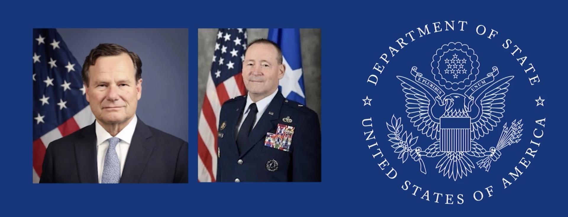 Ghana, US Deepen Defence Logistics Cooperation Ghana, US Deepen Defence Logistics Cooperation