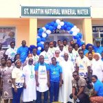 Saint Martin Hospital Expands into Mineral Water Business Saint Martin Hospital Expands into Mineral Water Business