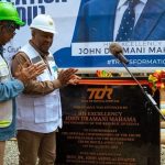 President Mahama Commissions Refurbished Tema Oil Refinery President Mahama Commissions Refurbished Tema Oil Refinery