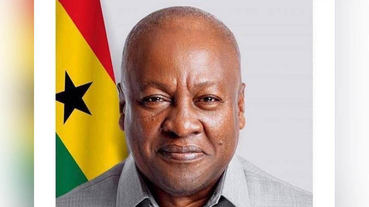 Mahama Arrives in Kingston for State Visit to Jamaica Mahama Arrives in Kingston for State Visit to Jamaica