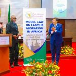 PAP Launches Three Model Laws for Legislative Harmonisation PAP Launches Three Model Laws for Legislative Harmonisation