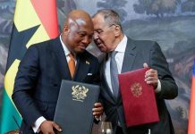 Ghana: 62 Citizens Killed in Russia-Ukraine War Ghana: 62 Citizens Killed in Russia-Ukraine War