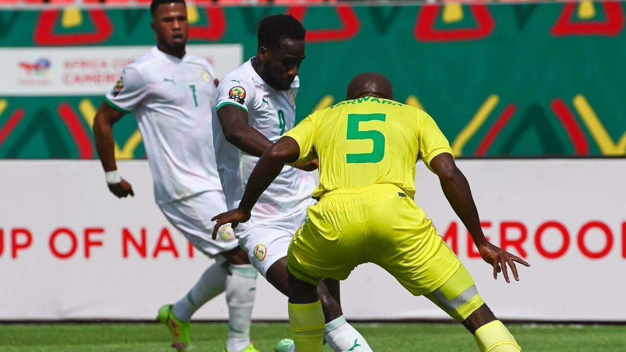 Coupe d’Afrique des Nations : le Sénégal, le Maroc, la Guinée et le Gabon gagnent leur premier match