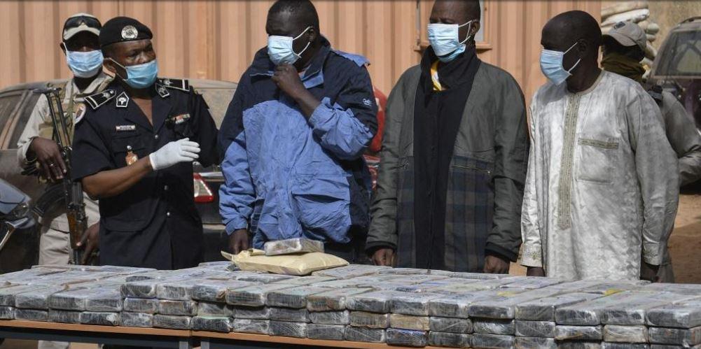 Afrique de l'Ouest : le trafic de drogues profite aux groupes armés