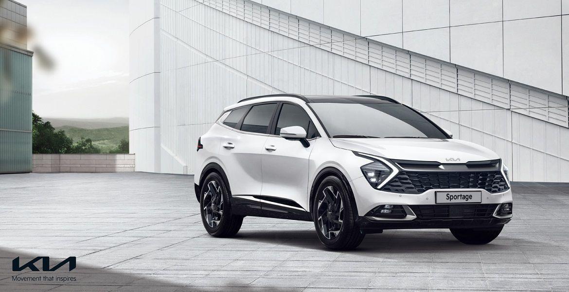 Le tout nouveau Kia Sportage 2022… Un SUV emblématique réinventé, synthétisant design, confort, puissance et performance Le tout nouveau Kia Sportage 2022… Un SUV emblématique réinventé, synthétisant design, confort, puissance et performance
