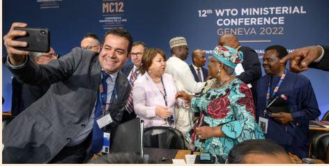 Ngozi Okonjo-Iweala : quelle place pour l’Afrique dans l’accord arraché à l’OMC ?