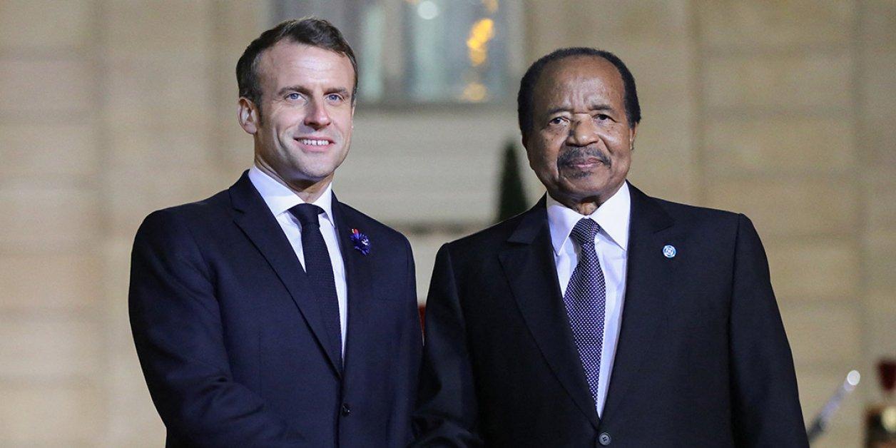 Emmanuel Macron attendu au Cameroun, au Bénin et en Guinée Bissau