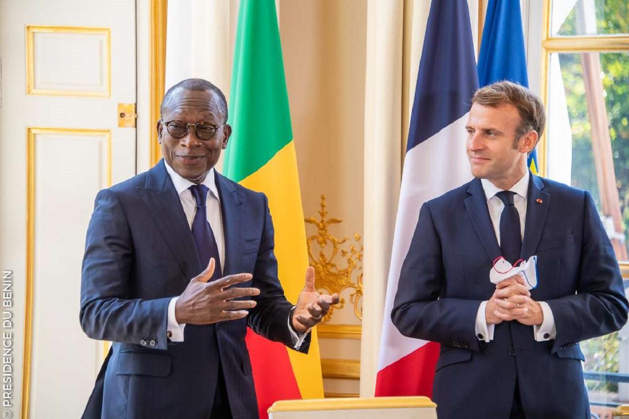 Macron au Cameroun, Bénin, en Guinée-Bissau… Le régime togolais est-il si infréquentable?