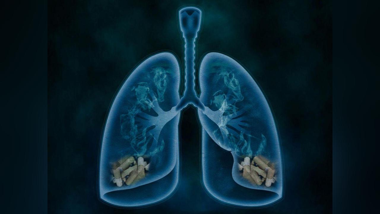 Comment la fumée de cigarette accélère le cancer du poumon