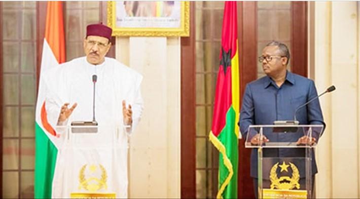 64e anniversaire de l’indépendance : le président de Guinée-Bissau à Niamey, pour prendre part aux festivités 64e anniversaire de l’indépendance : le président de Guinée-Bissau à Niamey, pour prendre part aux festivités