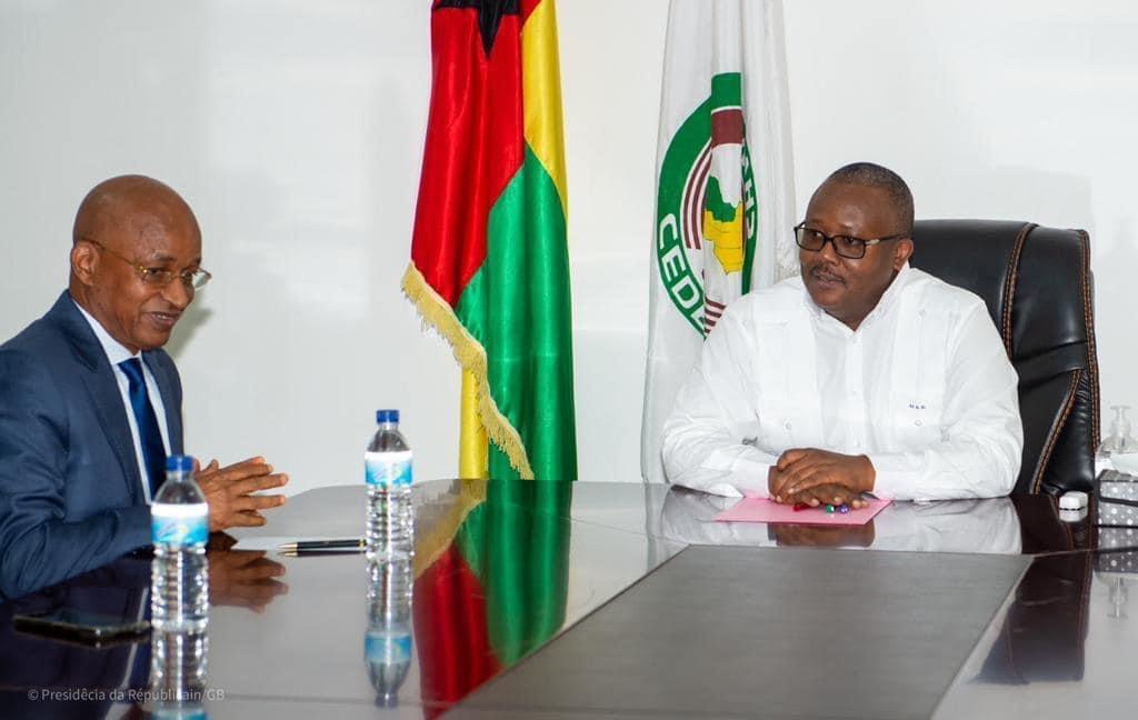 Depuis Bissau, Dalein clarifie : « Le RPG était un adversaire qui nous a causé beaucoup de préjudices hier, mais qui est devenu un allié… » Depuis Bissau, Dalein clarifie : « Le RPG était un adversaire qui nous a causé beaucoup de préjudices hier, mais qui est devenu un allié… »