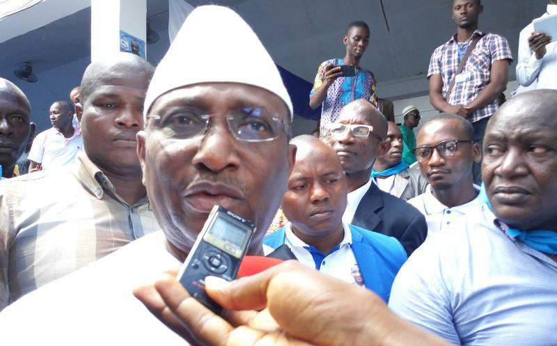 Sidya Touré : « Quand Saïkou Yaya aura fini ses soins, nous apprécierons s’il doit rentrer en Guinée » Sidya Touré : « Quand Saïkou Yaya aura fini ses soins, nous apprécierons s’il doit rentrer en Guinée »