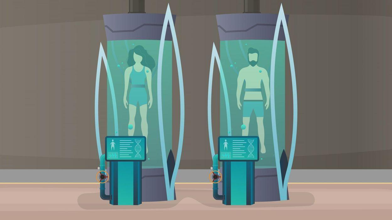 L’hibernation artificielle humaine pourrait devenir réalité grâce à une découverte dans le cerveau de macaques L’hibernation artificielle humaine pourrait devenir réalité grâce à une découverte dans le cerveau de macaques
