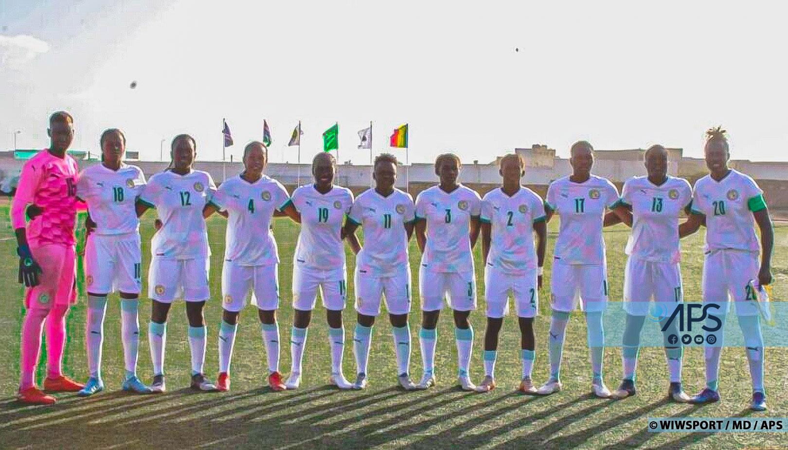 Tournoi UFOA-A : le Sénégal hérite de la Guinée-Bissau en demi-finale