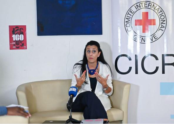 Le CICR développe Le CICR développe