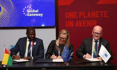Guinée-Bissau : accord d’assistance technique avec la BEI pour réhabiliter une route débouchant sur le Sénégal Guinée-Bissau : accord d’assistance technique avec la BEI pour réhabiliter une route débouchant sur le Sénégal