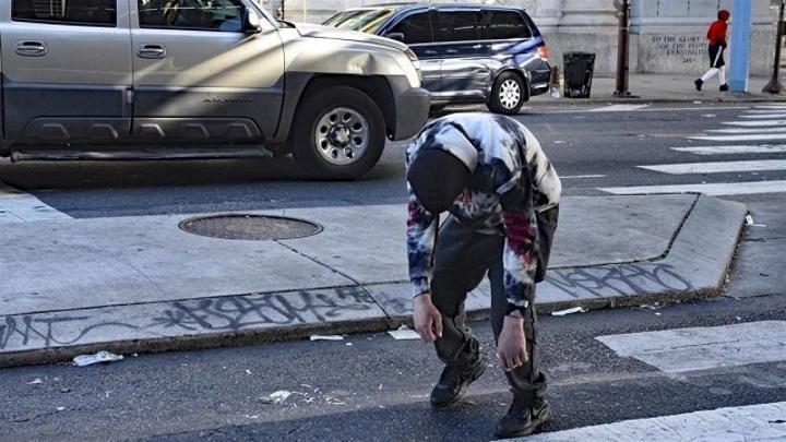 La xylazine, la drogue qui zombifie l’Amérique La xylazine, la drogue qui zombifie l’Amérique