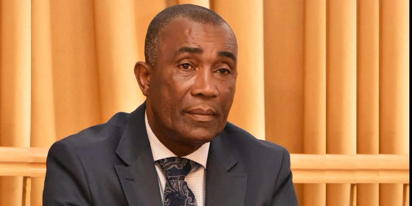 CMAAP 9 – S. E. M. Ahamada HAMADI, Ambassadeur des Comores : « La coopération triangulaire Afrique, Pays Arabes, Europe est une nécessité à élargir et à approfondir » CMAAP 9 – S. E. M. Ahamada HAMADI, Ambassadeur des Comores : « La coopération triangulaire Afrique, Pays Arabes, Europe est une nécessité à élargir et à approfondir »