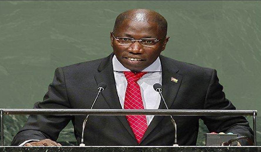 le président de l'Assemblée nationale appelle à une le président de l'Assemblée nationale appelle à une