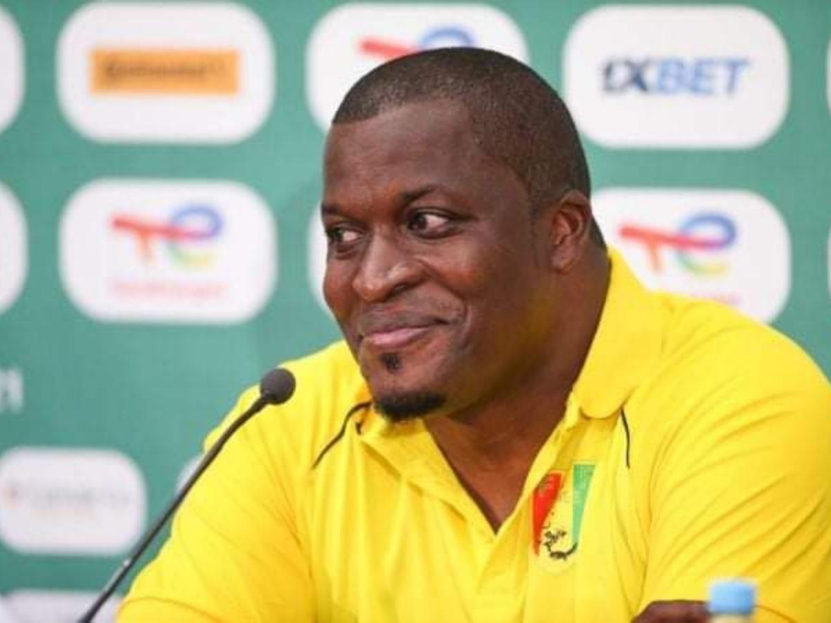 Les nouveaux, les retours, l’objectif… Kaba Diawara dit tout sur sa liste contre le Togo et la Guinée-Bissau Les nouveaux, les retours, l’objectif… Kaba Diawara dit tout sur sa liste contre le Togo et la Guinée-Bissau