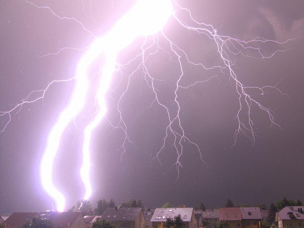 Les super-éclairs révèlent le secret de leur formation Les super-éclairs révèlent le secret de leur formation