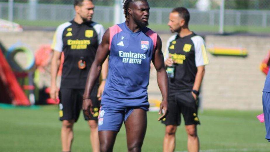 Mama Baldé appelé avec la Guinée-Bissau Mama Baldé appelé avec la Guinée-Bissau