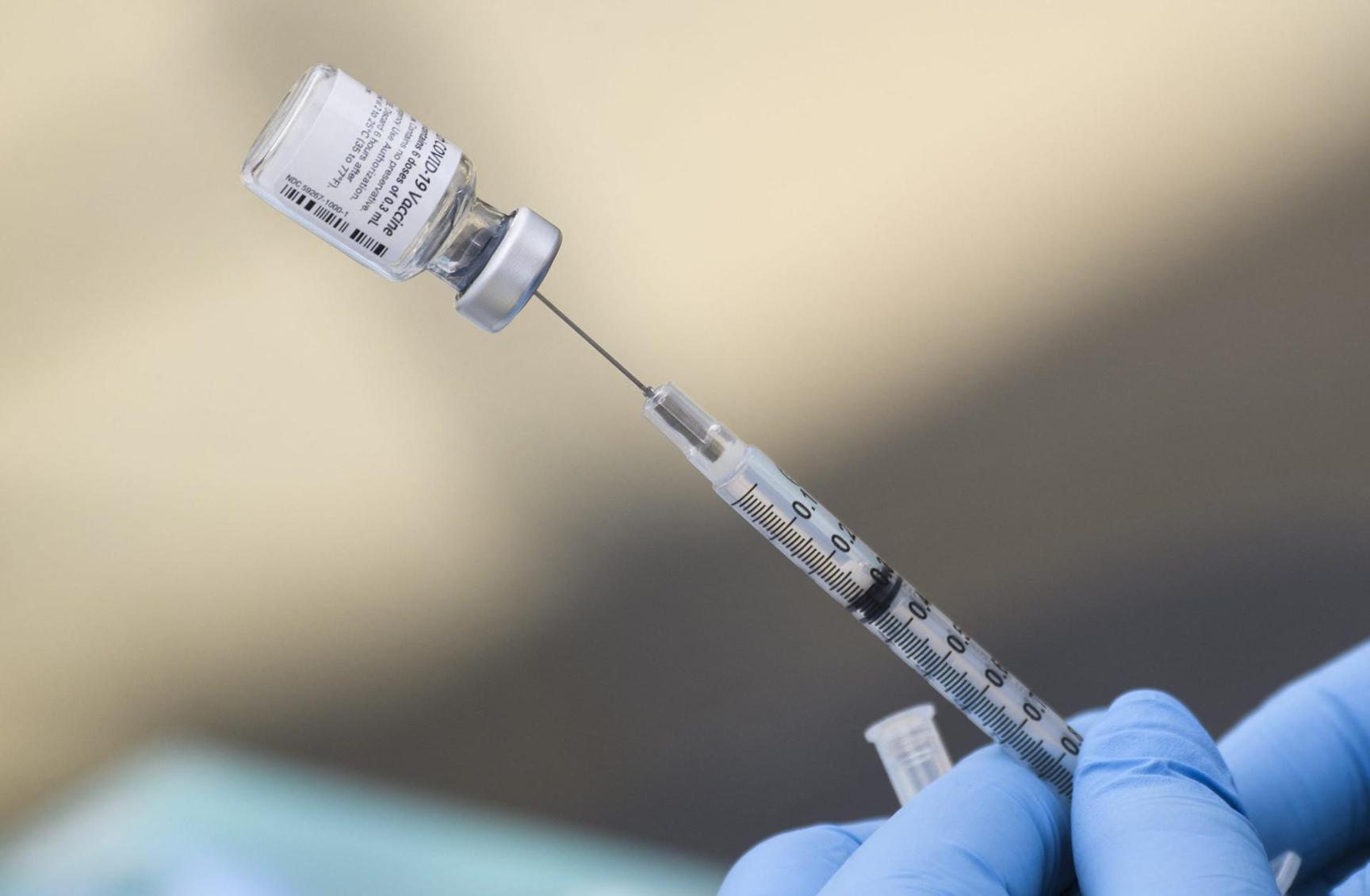 Vaccins : bientôt des ultrasons à la place des seringues ? Vaccins : bientôt des ultrasons à la place des seringues ?