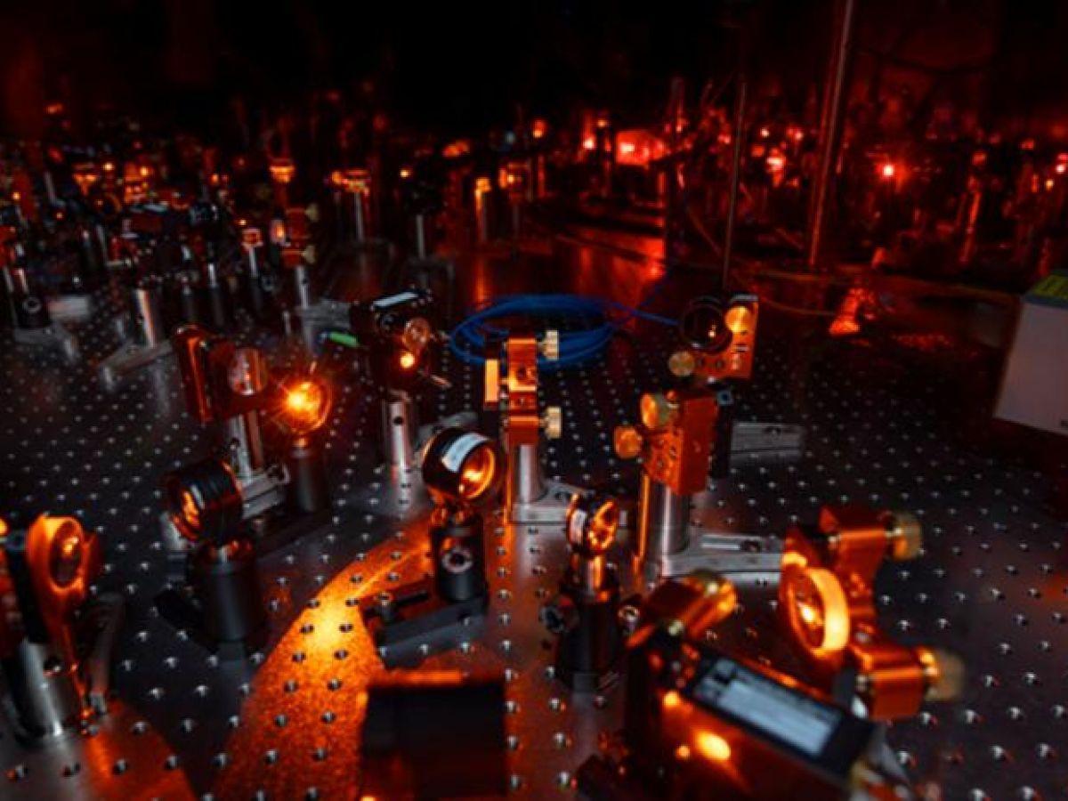 Ordinateur quantique : des molécules intriquées pour la première fois Ordinateur quantique : des molécules intriquées pour la première fois