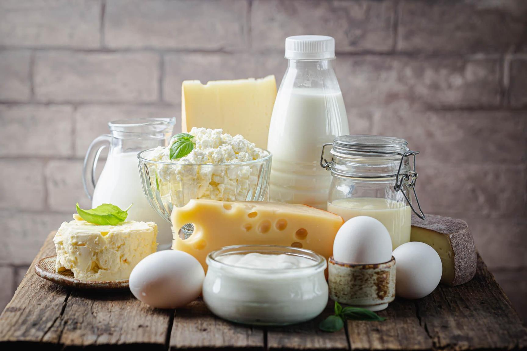 Lait, yaourt, fromage : quelle quantité par jour ? Lait, yaourt, fromage : quelle quantité par jour ?
