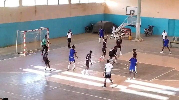 Montée D2 – Hommes : Le Stade de Mbour s’impose face à Podor HBC (38-31) et confirme son accession pour la D2 Montée D2 – Hommes : Le Stade de Mbour s’impose face à Podor HBC (38-31) et confirme son accession pour la D2