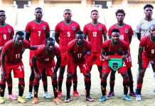 Le Malawi se relance grâce à une victoire convaincante sur Sao Tomé et Principe Le Malawi se relance grâce à une victoire convaincante sur Sao Tomé et Principe