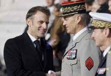 Marquée par une Perte D’Influence en Afrique, la France Décide de Créer un « Commandement Africain » au Sein des Forces Armées FrançAises Marquée par une Perte D’Influence en Afrique, la France Décide de Créer un « Commandement Africain » au Sein des Forces Armées FrançAises