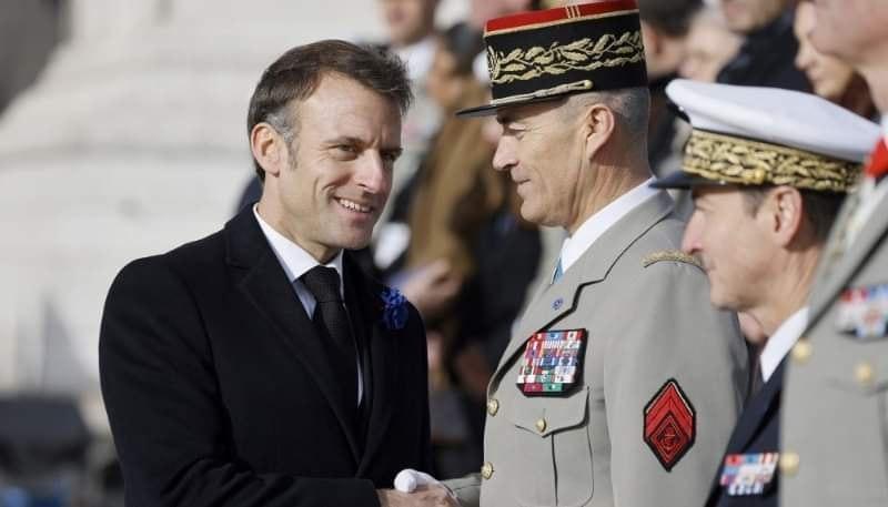 Marquée par une Perte D’Influence en Afrique, la France Décide de Créer un « Commandement Africain » au Sein des Forces Armées FrançAises Marquée par une Perte D’Influence en Afrique, la France Décide de Créer un « Commandement Africain » au Sein des Forces Armées FrançAises