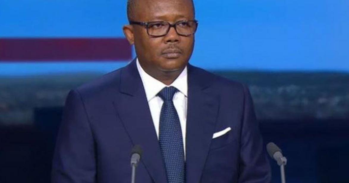 Le président Embalo limoge son ministre de la Défense Le président Embalo limoge son ministre de la Défense