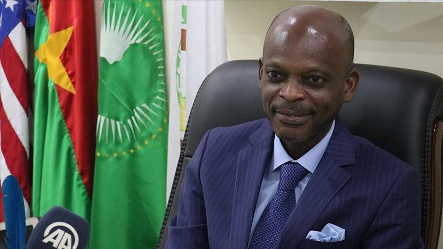 Les Africains et afrodescendants continuent de souffrir de « de l’esclavagisme et de la déportation » (Robert Dussey) Les Africains et afrodescendants continuent de souffrir de « de l’esclavagisme et de la déportation » (Robert Dussey)