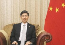 L’Ambassadeur de Chine : la Chine Aidera la Guinée-Bissau à Réhabiliter Ses Infrastructures Routières L'Ambassadeur de Chine : la Chine Aidera la Guinée-Bissau à Réhabiliter Ses Infrastructures Routières