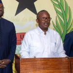 le Gouvernement et le MFDC Signent un Protocole D’Accord à Bissau (PM) le Gouvernement et le MFDC Signent un Protocole D’Accord à Bissau (PM)