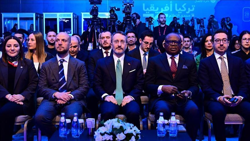 Le Directeur Général de L’Union Africaine de Radiodiffusion Sollicite la Türkiye pour Lutter Contre la Désinformation Le Directeur Général de L’Union Africaine de Radiodiffusion Sollicite la Türkiye pour Lutter Contre la Désinformation