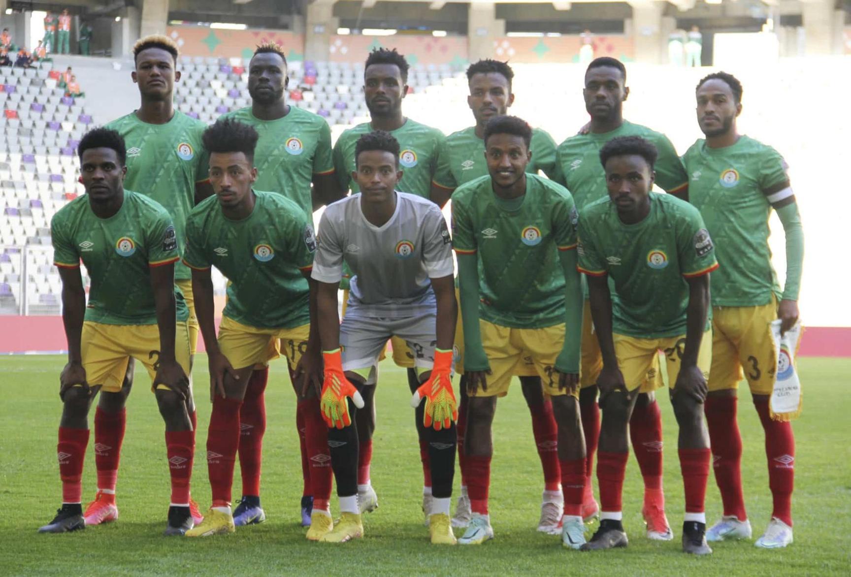 Éthiopie Écrase Djibouti en Éliminatoires Coupe du Monde Éthiopie Écrase Djibouti en Éliminatoires Coupe du Monde