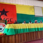 PAIGC Renouvelle Sa Confiance à Domingos Simões Pereira PAIGC Renouvelle Sa Confiance à Domingos Simões Pereira