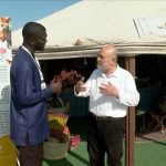 L’Afrique Représentée au 7E Festival Culturel Etnospor L'Afrique Représentée au 7E Festival Culturel Etnospor