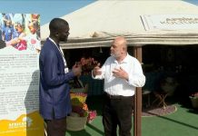 L’Afrique Représentée au 7E Festival Culturel Etnospor L'Afrique Représentée au 7E Festival Culturel Etnospor