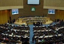 Union Africaine et Tentative D’Expulsion des Palestiniens Union Africaine et Tentative D'Expulsion des Palestiniens