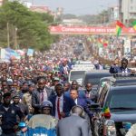 Visite D’État du Président Sénégalais en Guinée-Bissau Visite D'État du Président Sénégalais en Guinée-Bissau