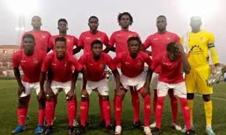 Sport Bissau e Benfica Reste en TêTe de la Liga Orange